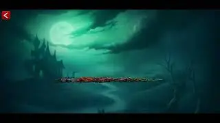 Evolving Moonlight Manor Level 1 to Max in 8 Ball Pool
