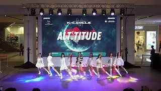 K-CIRCLE 사 GRAND FINALE  -  ALT.TITUDE | KPOP DANCE COVER COMPETITION