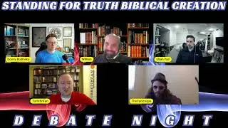 DEBATE: The Immaculate Conception - William Albrecht & Elijah Yasi VS. TurretinFan & C. Jay Cox