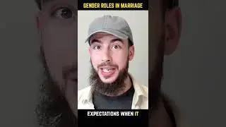 Gender Roles in Marriage #shorts