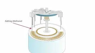 Mindray SC-120 Automated Slide Maker and Stainer подготовка и окраска слайдов (ОАК)