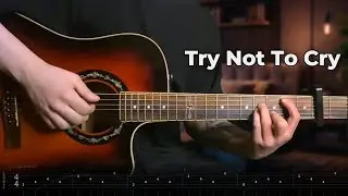 How To Play Most Sad Anime Song (Fingerstyle Guitar Tabs)