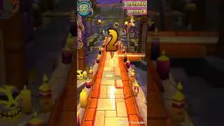 Temple Run 2 Spirit Cove Halloween 2018
