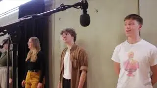 Contemporary Choir 2021 | Silvertunga | Körcentrum Syd