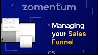 5 - Managing your Sales Funnel