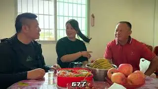 二郎正式上门提亲，媒公紧张到冒汗，“丈母娘”声泪俱下不同意
