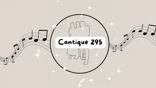 Cantique n&bull;295 - Livre 5 - CCF, CCC +&hellip; (ccb hinos em franc&ecirc;s)
