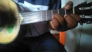 TUTORIAL VIHUELA CUANDO YO QUERIA SER GRANDE (ALEJANDRO)