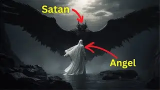 The Angel of the Abyss vs. Satan