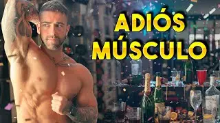 Alcohol y Gimnasio, la Combinación que MATA tus Resultados