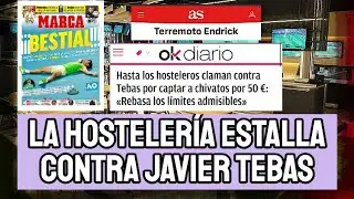 ACORRALAN A JAVIER TEBAS: 