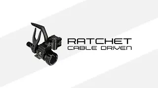 Ripcord Ratchet Cable Driven Rest