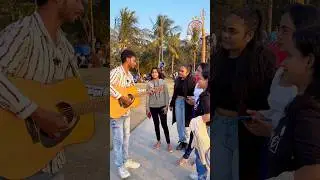 কে তুই বল 😍 Girls Reaction