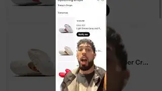 Победа или поражение сегодня? Шлепанцы NIKE MIND 001 в приложении SNKRS! #snkrs #nike #nikemindsl...