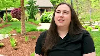 Working as a Hospice Nurse at Care Dimensions