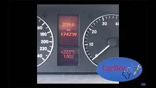Service zurücksetzen Mercedes A-Klasse w169