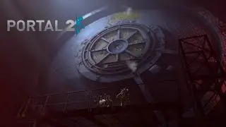 Финал Portal 2 Co-op — последний тест пройден!
