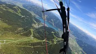 FIRST time at Zell am See 18.6.2024