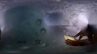 Specular Theory / Jeep&reg;  - Get Barreled VR Surf Experience