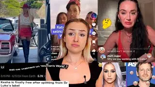 l'hypocrisie derrière le come back de katy perry :/