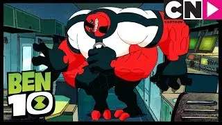 Omni-Tricked - Il nuovo alieno parte 2 | Ben 10 Italiano | Cartoon Network