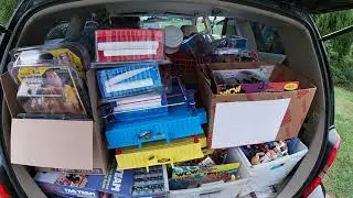 INSANE Vintage Wrestling Figure Collection