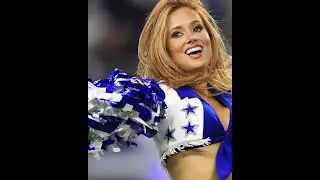 ▶️ Cowboys Cheerleaders Throwback Training Camp 💙🏈 Dallas Cowboys NFL Football