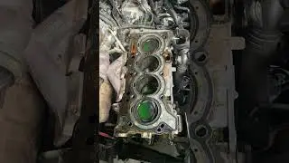 Joint de culasse sur moteur 1.3 H5H #automobile