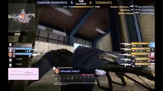 HACKER IN CS:GO !!!
