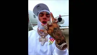 as&iacute; saco anuel a tekashi 6ix9ine de puerto rico #shorts