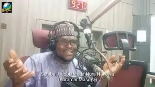 NURA NAKOWA DA SAHIBUL HUBBI (So bashida alami)