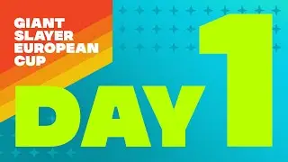 TFT 10.14 - Giant Slayer European Cup: Day 1 | Teamfight Tactics Esports