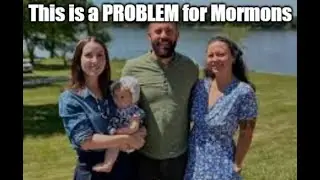 Protestant Pastor Goes Polygamous-- and Seriously Challenges Modern Mormonism
