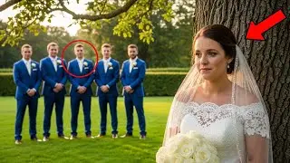 Sie Hörte den Verrat vor dem Ja-Wort – Ihre Hochzeit Wurde zur Öffentlichen Abrechnung
