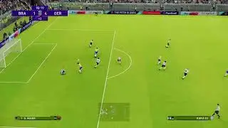 Germany 1974 vs Brazil 2002 - FIFA World Cup Champions Cup 2025 - Round of 16