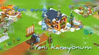 Hay day oyun günlüklerim - Görev etkinliği emekleyerek ilerliyor 