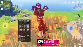 GENSHIN IMPACT HACK | GENSHIN MOD MENU | DOWNLOAD FREE | UNDETECTED 2022 | WORK 2022