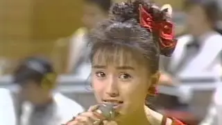 酒井法子 HAPPY AGAIN 1988-10-10
