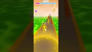 Giant Rush! Level-1714 iOS/Android Gameplay Special Boss lvl#sorts bonus, Funology Game Boss
