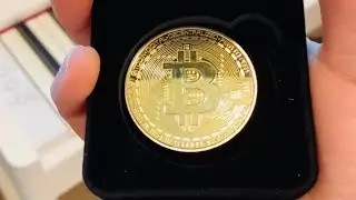 $1,000,000 Bitcoin Gold Collection