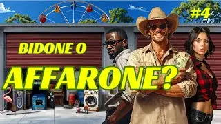 STORAGE HUNTER SIMULATOR (GAMEPLAY ITA) BIDONE O AFFARONE??? #4