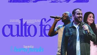CULTO FÉ | PRA LARISSA MIRANDA | LBF