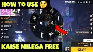 Free Fire New Fitting Room | No Outfits Or Collections In Preset Free Fire | FF Fitting Room Details