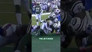 Did You Know Nick Folk Once Kicked a Touchdown?