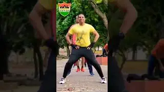 Every Saturday @6:30 a.m. Reshape Nation hosts an Open Air Free Group Workout @Cubbon Park Bangalore