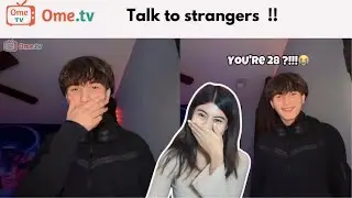 SERU BANGET NGOBROL SAMA BOCAH AMERIKA 😎 II OMETV