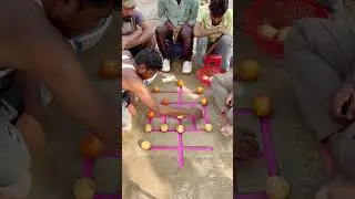 Potato // Tomato Challenge Part 3 #games #fun #gaming #funnyreels #funny #shorts #viral #game