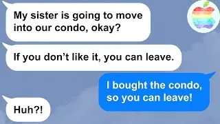 【Apple】My Husband Let His Sister Move In but Refused My Brother—So I Taught Him a Lesson