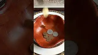 💰💰COINS ASMR DROP SOUND | STEP in Poland