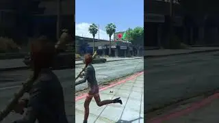 EXPLOSIONS ARE SATISFYING! GTA 5 Fun Fail Moments #gta #shorts